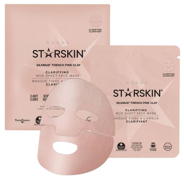 Puifying Face Mask Bio-Cellulose 1 Stk.