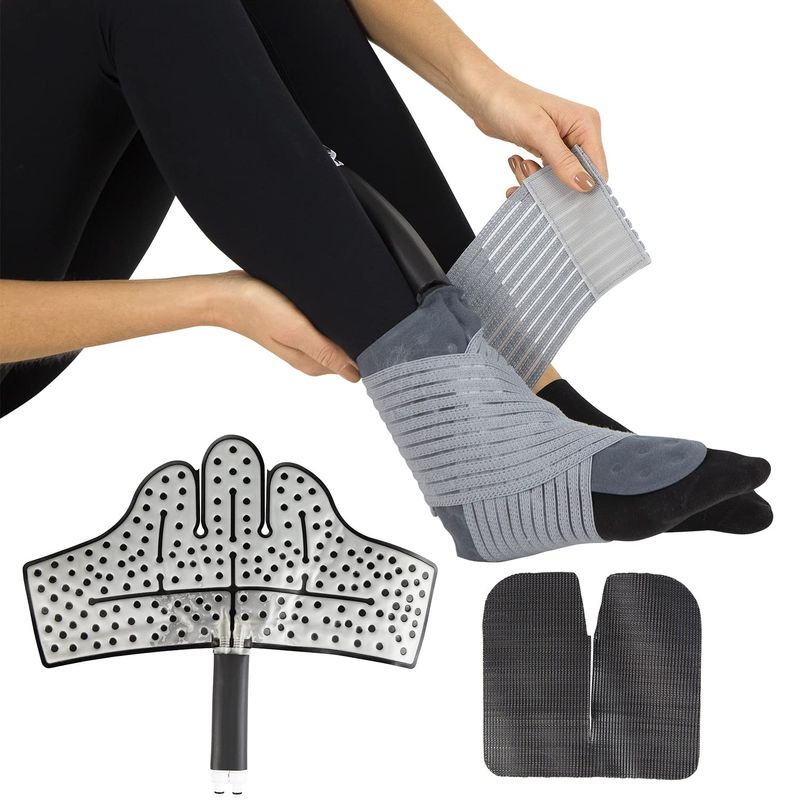 Vive Cold Therapy Machine Replacement Pads for Ankle - Flexible ...