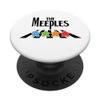 the meeples board game board gamer tabletop PopSockets Swappable PopGrip