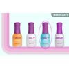 Orly Base Nail Coat, Top 2 Bottom, 0.6 Ounce