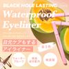 BLESSED MOON Water Proof Liquid Eyeliner (Dark Brown), Black Hole Lasting Waterproof Eyeliner, Breasted Moon, Breast Moon, Breath Moon