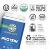 Sunwarrior Warrior Blend Plant Based Protein 30 Servings Vegan Clean Protein