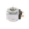 uxcell Time Controller Timer Switch 120 Minutes 120M Round Shaft Replacement for Electronic Microwave Oven Cooker