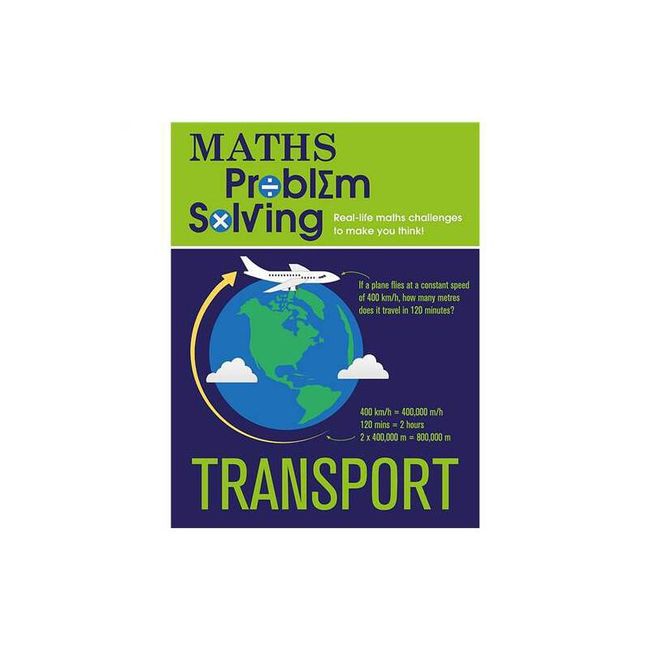 Transport (Maths Problem Solving)?