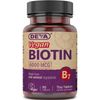 Deva Vegan Biotin 6000 mcg, 90 Tiny Tablets Best by Date