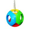 Jingle Ball Hanging Parrot Toy - Medium