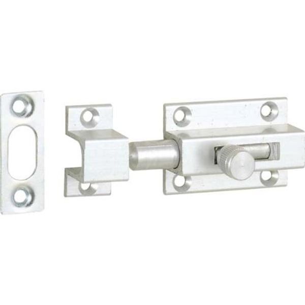 BEST Home Latch No.449 Color: Silver