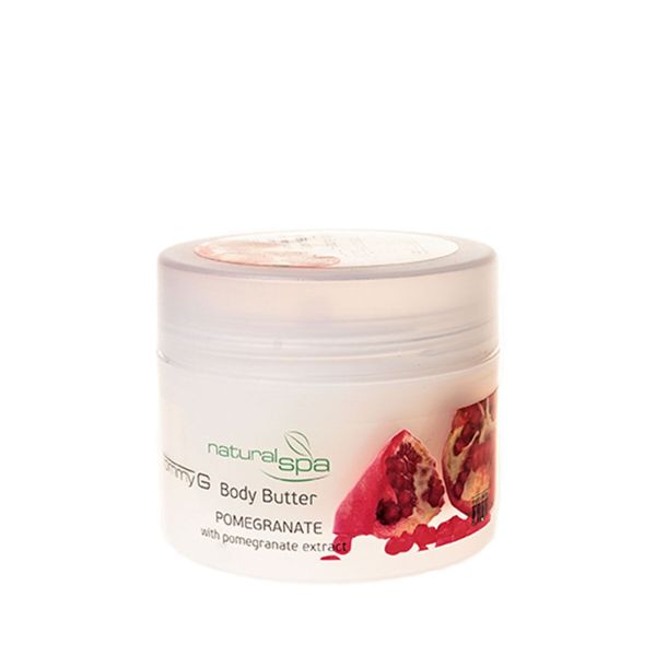 Nat.spa B.butter Tg Pomegranate 200ml - Vucut Yağı Nar 200ml