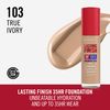 Rimmel Lasting Finish 35 Hour Foundation - 103 True Ivory