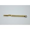 Olax Solid Brass Nail Knot, Knot Tying Tool, Handmade, with instructions, Fly Fishing, Fly Tying