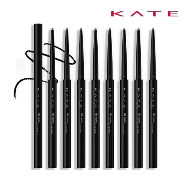 Kate [Kate] Fit Rare Gel Pencil N (Waterproof Eyeliner)