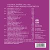 Dvorak: Orchestral Works An