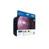 BROTHER LC1220 Colour Value Pack Ink Cartridges- Blister