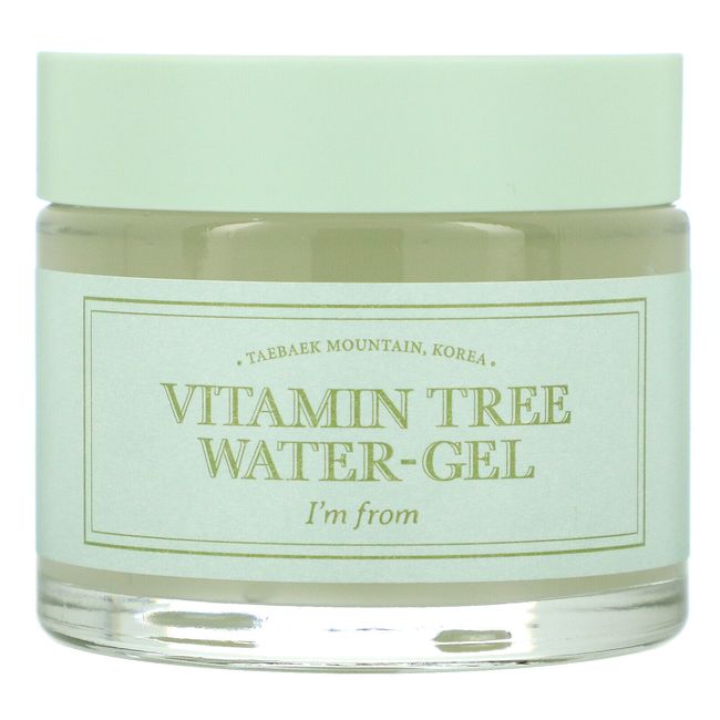 Vitamin Tree Water Gel, 2.64 oz (75 g)