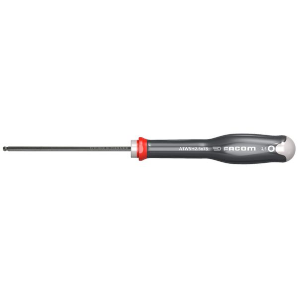 Facom ATWSH2.5X75 Screwdriver