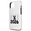 Happy New Year 2026 Easter Day Egg Chocolate Hunting Case for iPhone 13