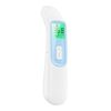 Digital Infrared Thermometer, Forehead or Ears. With Four Color Display. NEW!