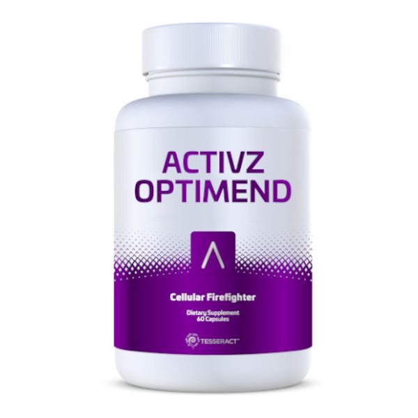 ACTIVZ Optimend - Advanced Joint Mobility and Comfort Support