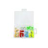 Connect 37158 Micro 2 Blade Fuse Assorted Box 60pc