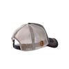 Unisex Adjustable Trucker Cap All Seasons Versatile Soft, khaki