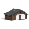 Busch 1443 Heidi's Original Chalet HO Structure Scale Model Structure