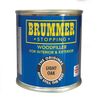 Brummer Wood Filler Light Oak 700g