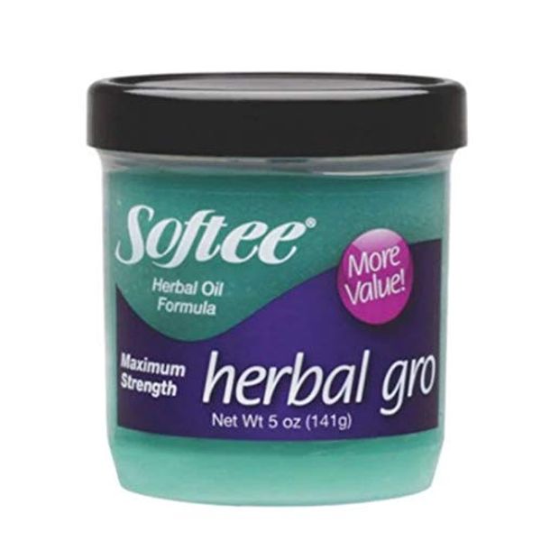 Softee Herbal Gro Maximum Strength 5 5 Oz