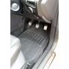 XtremeAuto® Universal Non-Slip 4 Piece Full Rubber Car Floor Mats