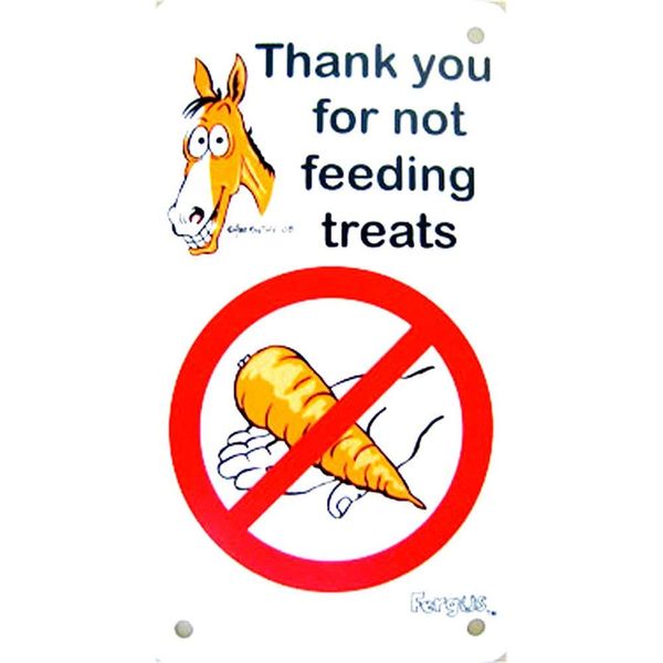 Kelley Fergus Stall/Barn Sign Treats