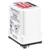 Time Delay Relay, 24Vac/Dc, 10A, Spdt