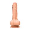 Dong with Testicles 9'' / 23 cm - Flesh