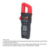 Digital Clamp Meter Multimeter Smart Voltage Test Bluetooth AC DC Current UT202BT