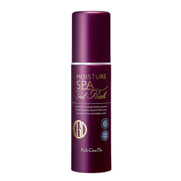 Koh Gen Do All In One Moisture Gel Rich, 1 oz.