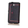 Samsonite Color Frame Folio Galaxy Tab 3 7" - black/red
