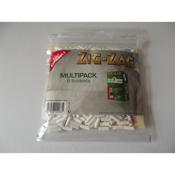 Zig-Zag Ultra Slim Filter Tips 450 Pack