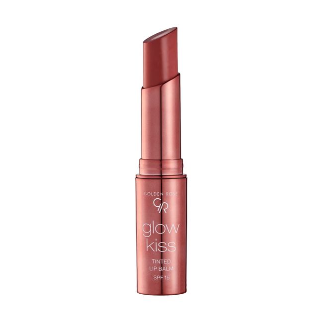 Golden Rose Glow Kiss Tinted Lip Balm Dudak Nemlendiricisi (No: Vanilla Latte)