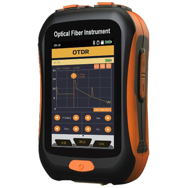 Fiber Optic OTDR Tester