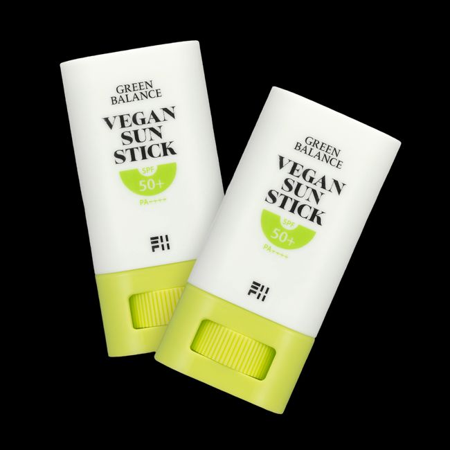 Forest Hill Vegan Sun Stick Stick Sun Cream Golf 2ea