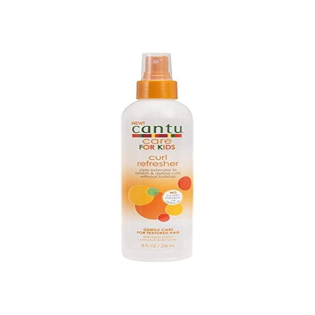 Cantu Care for Kids Curl Refresher 8oz, 8 Oz