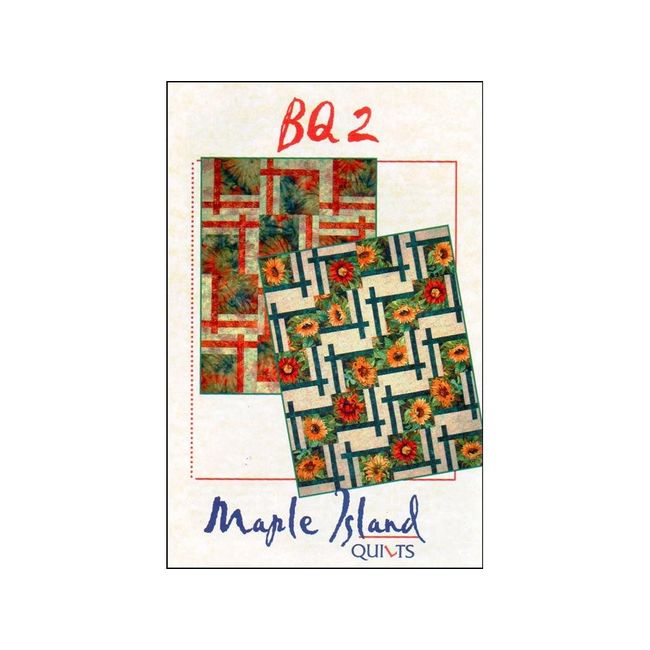 Maple Island Quilts BQ2 Ptrn