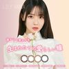 LILY ANNA 1DAY 10枚入り リリィブラック（度あり）[-0.50]