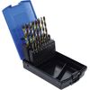 BGS 2014 | Twist Drill Set | HSS | 1 - 10 mm | 19 pcs.