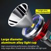 Rechargeable LED Flashlight Tactical Police Super Bright Torch 3 Mode Light