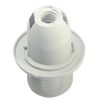 Plastic Shell Screw Type E14 Bulb Light Lamp Holder Socket AC 250V 2A [Energy Class A++]