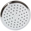 4 Inch High Flow Shower Head (Aqua Elegante) - Chrome - 2.5 GPM