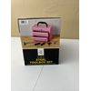 Steel Toolbox Set in Pink-6pc Complete Set-Members Mark