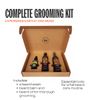 Men Rock Beardy Beloved Soothing Oak Moss Beard Kit - Essential Grooming Set