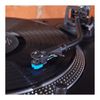 Audio Technica AT-VM95C/H Headshell/Dual Moving Magnet Cartridge Kit (Black/Blue)