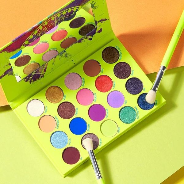 BH Cosmetics Colour Festival Palette