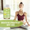 2*120Pcs Mullein Leaf Capsules | 3000mg | 200 Count | Support Lung Cleanse